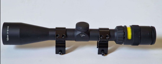 Afbeelding van Original Trijicon Accupoint 3-9x40 Tr-20 Yellow