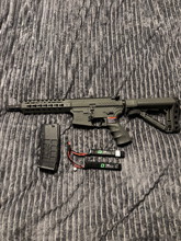 Image for G&G CM16 SRS - Battleship Grey + 2x batterij