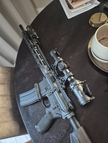 Bild 2 für Badger Ordnance COMM C1 LPVO mount