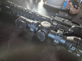 Bild 4 für Badger Ordnance COMM C1 LPVO mount