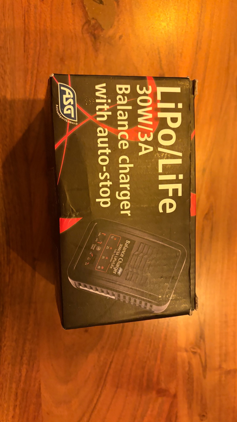 Bild 1 für Chargers