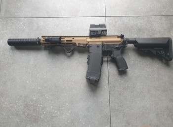 Imagen 2 de Specna Arms SA-E23 EDGE 2.0 - Chaos Bronze beast