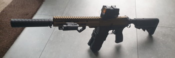 Imagen 5 de Specna Arms SA-E23 EDGE 2.0 - Chaos Bronze beast
