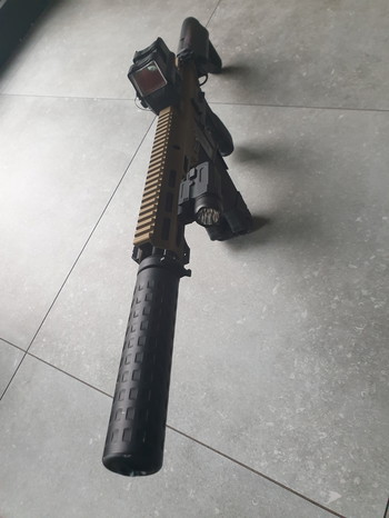 Imagen 6 de Specna Arms SA-E23 EDGE 2.0 - Chaos Bronze beast