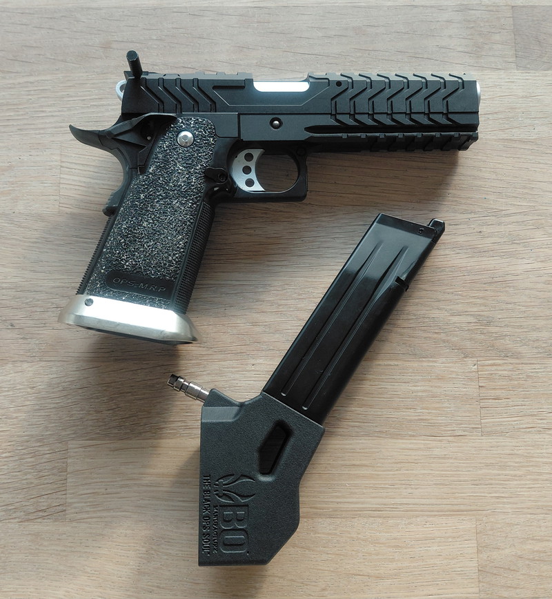 Image 1 pour Tokyo marui Hi-capa