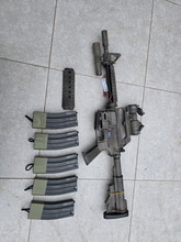 Afbeelding van Fully upgraded Cyma XM177