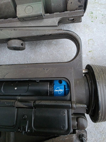 Bild 4 für Fully upgraded Cyma XM177