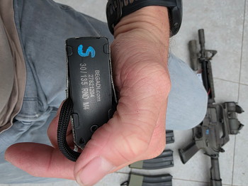 Bild 5 für Fully upgraded Cyma XM177