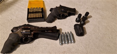 Image for ASG Dan Wesson revolvers