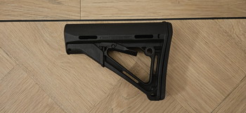 Afbeelding 2 van REPRO Magpul CTR Carbine Stock Black
