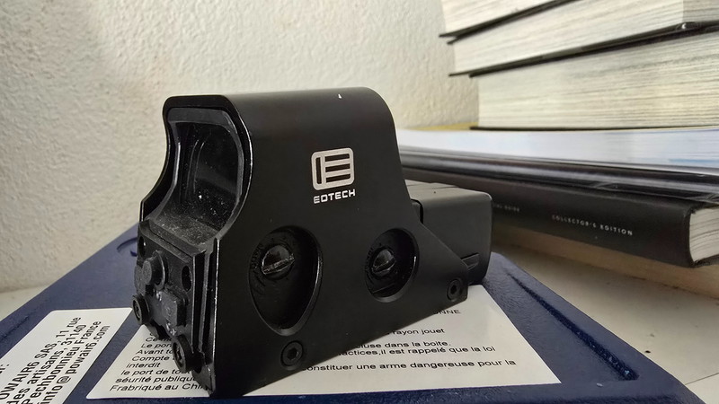 Afbeelding 1 van Replica eotech red dot