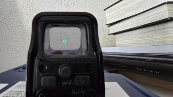 Afbeelding 2 van Replica eotech red dot