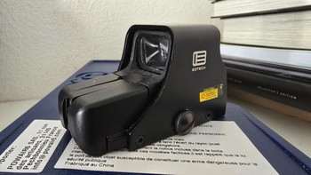 Afbeelding 3 van Replica eotech red dot