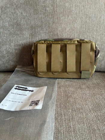 Ferro concepts Molle Admin Panel multicam – 2. kép