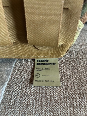 Ferro concepts Molle Admin Panel multicam – 3. kép