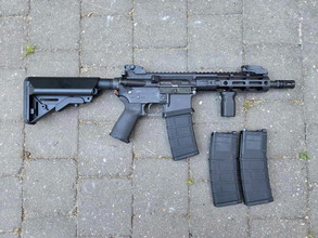 Image pour Tokyo Marui MWS CQB