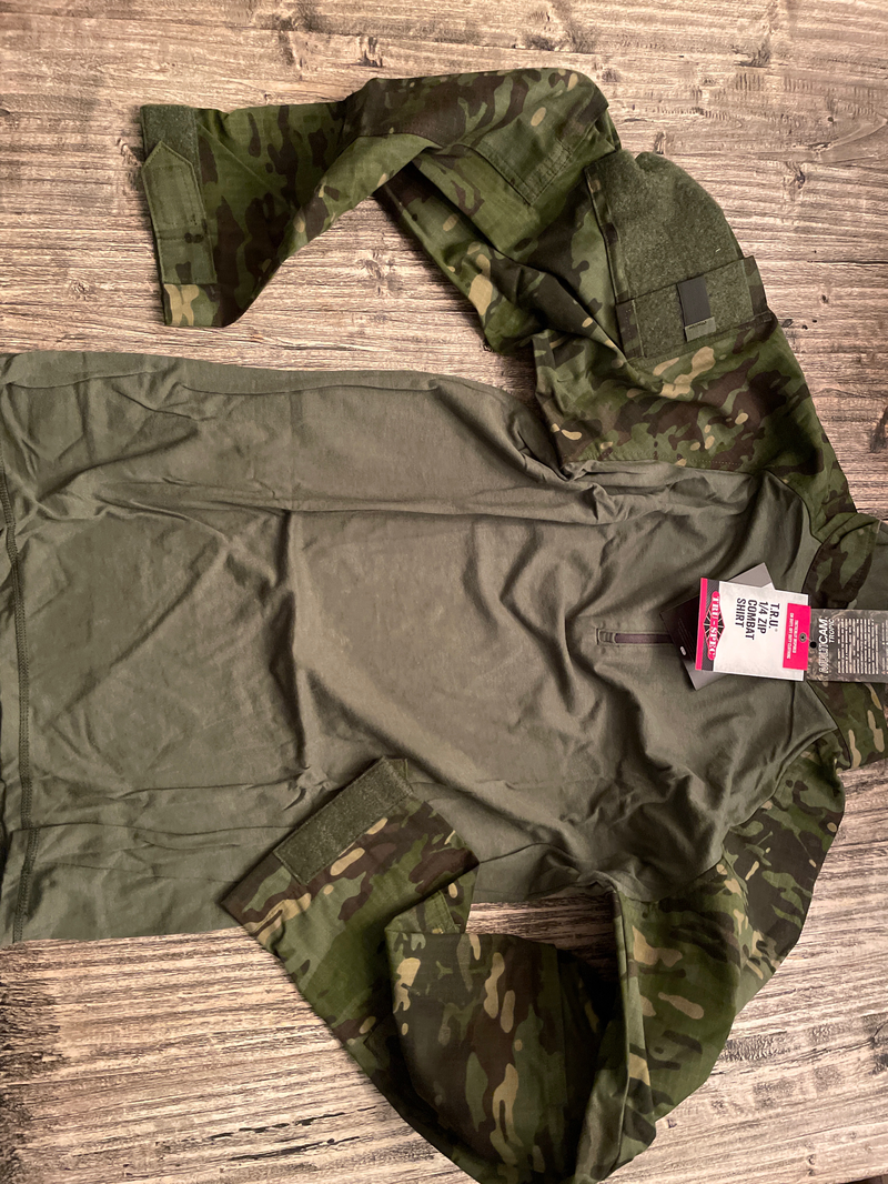 Image 1 for Multicam tropic kleding