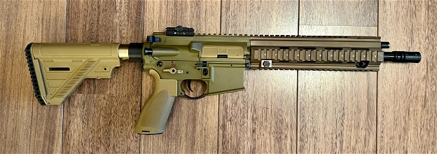 Image for HK416A5 kloon in RAL8000