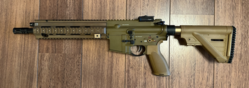 Afbeelding 2 van HK416A5 kloon in RAL8000