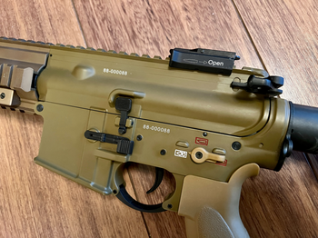 Imagen 3 de HK416A5 kloon in RAL8000