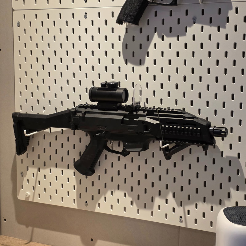 Image 1 for ASG Scorpion Evo 3A1 Geupgrade + Compleet