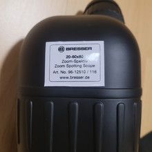Afbeelding van Spotting scope Bresser