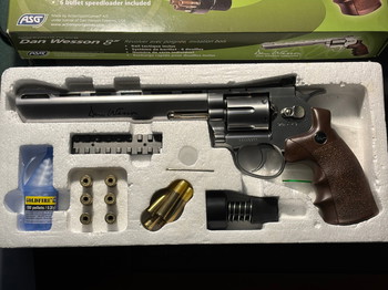 Bild 2 für Dan Wesson 8 revolver