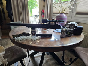 Afbeelding van Mooie sniper ssg10 A2