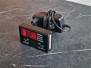Image for TITAN DIGITAL CHARGER | TITAN POWER