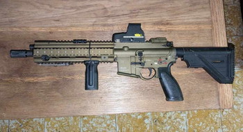 Imagen 2 de hk 416 umarex/vfc gbbr