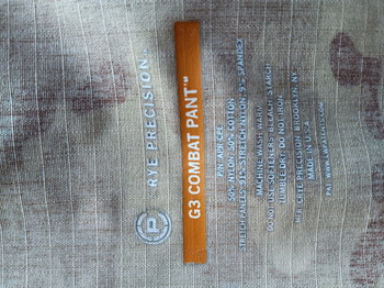 Imagen 4 de Crye precision g3 combat pants