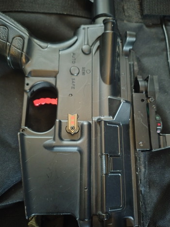 Image 2 for M4 met titan gate en accessoires
