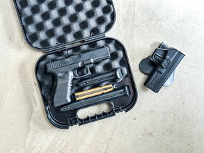 Imagen para UMAREX Glock 18c met 3 magazijnen & case