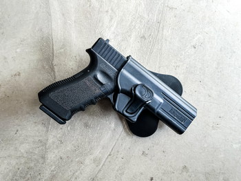 Afbeelding 6 van UMAREX Glock 18c met 3 magazijnen & case