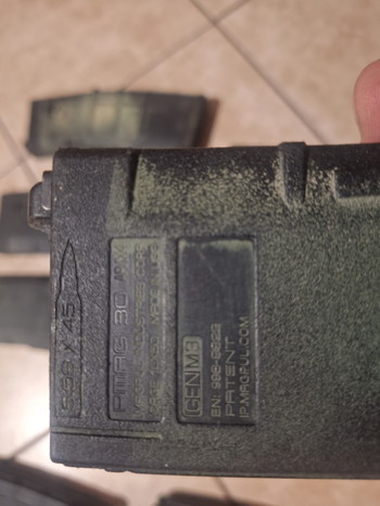 Imagen 3 de Części PTW m4