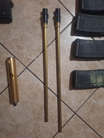 Imagen 4 de Części PTW m4