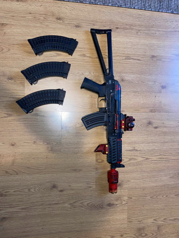 Bild 2 für custom cyma ak