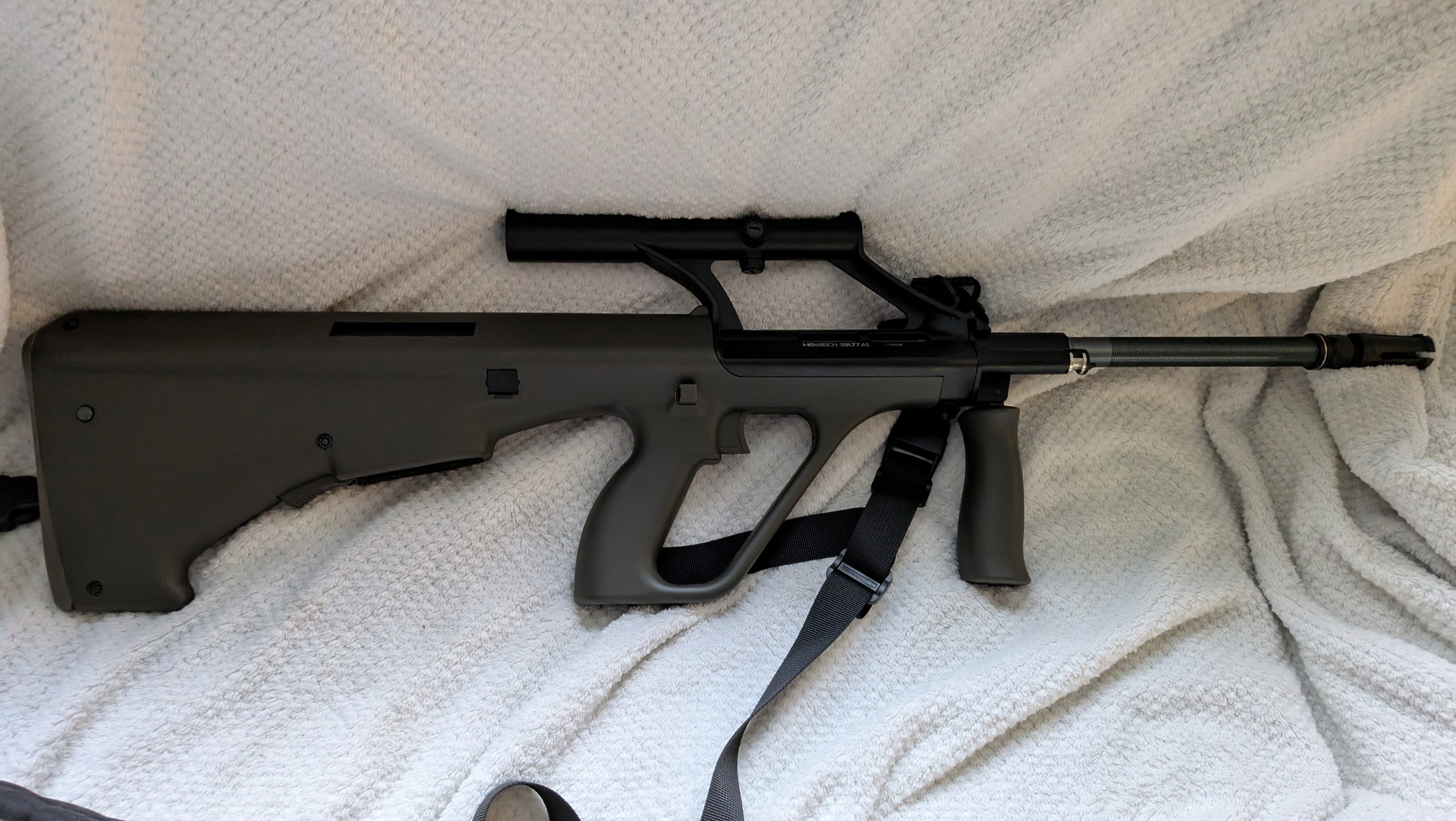 Ssr77 SSR77 A1 - Airsoft Bazaar
