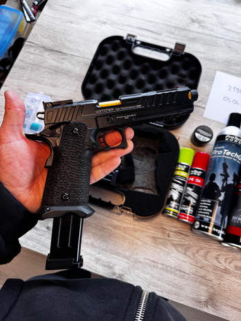 Bild 4 für Army Armament R601 Witcher GBB