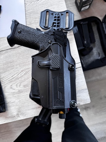 Bild 5 für Army Armament R601 Witcher GBB