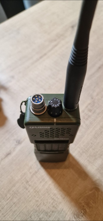 Bild 2 für Harris Falcon 3