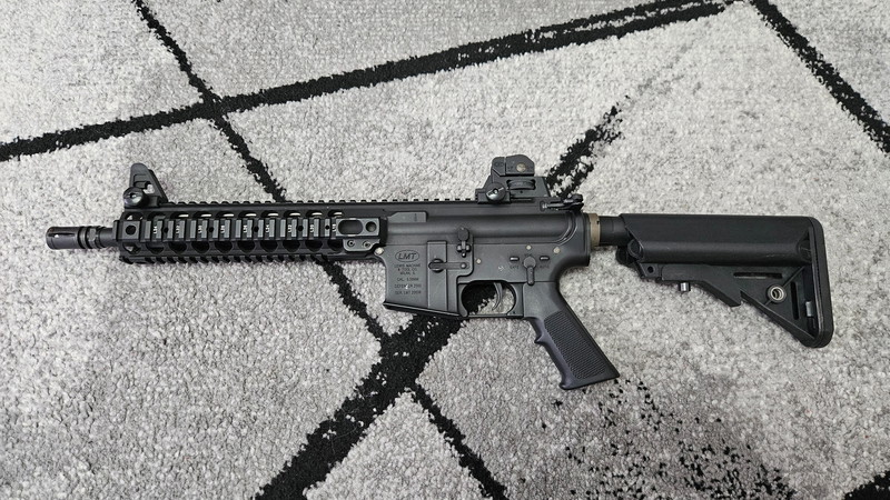 Imagen 1 de G&P LMT Defender 2000 full custom Titan+ Retro Arma Gear box