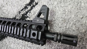 Imagen 3 de G&P LMT Defender 2000 full custom Titan+ Retro Arma Gear box