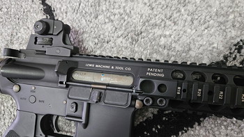 Imagen 4 de G&P LMT Defender 2000 full custom Titan+ Retro Arma Gear box