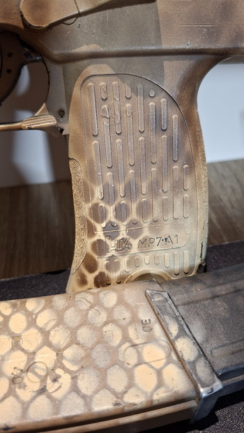 Image 3 pour Vfc mp7