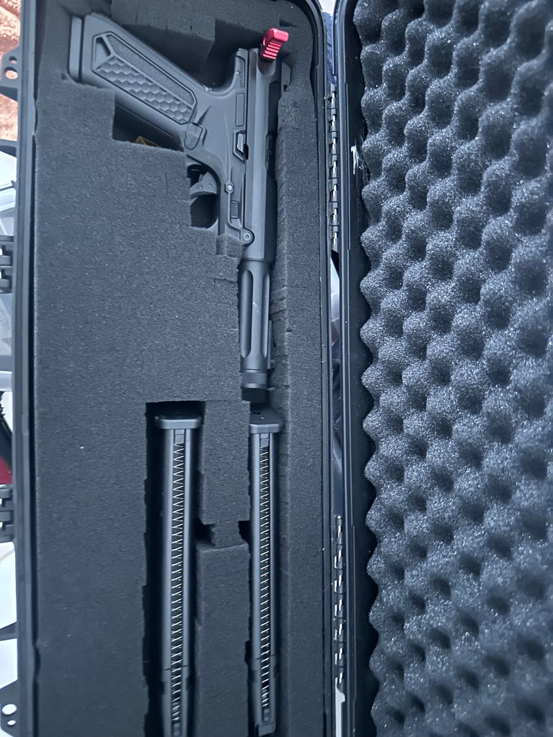 Bild 1 für AAP-01 ASSASSIN | BLACK | GBB | ACTION ARMY