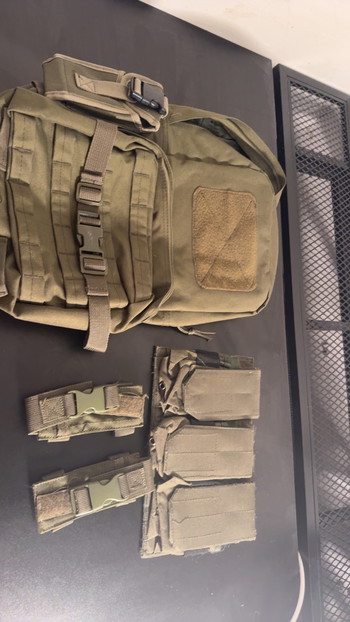 Imagen 4 de Invader gear chest rig