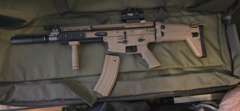 Image 1 for We scar L