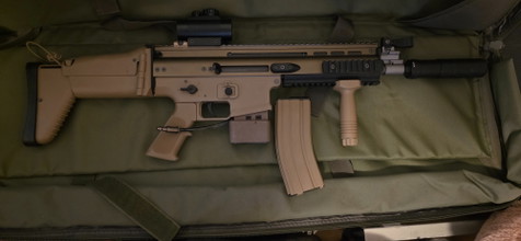 Imagen para We scar L met airtac adapter