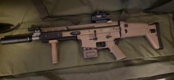 Afbeelding 2 van We scar L met airtac adapter
